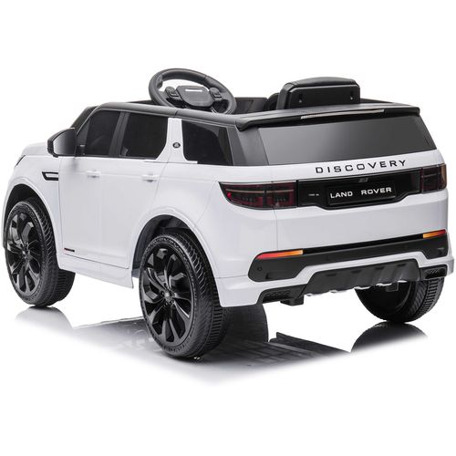 Land Rover auto na akumulator Discovery White slika 5