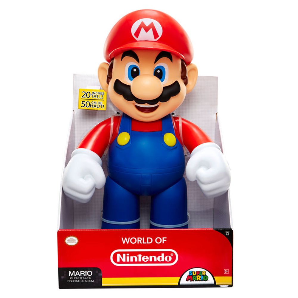 Figura Super Mario Nintendo 50 cm slika 2