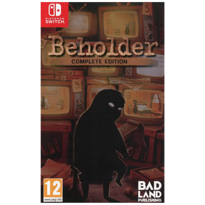 Nintendo Igra za Nintendo Switch: Beholder Complete Edition