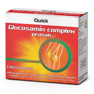 ESENSA GLUKOZAMIN COMPLEX PRAŠAK A 30