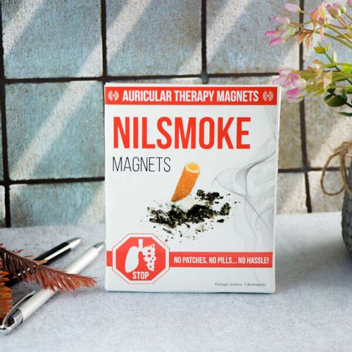 Nil Smoke - magneti za prestanak pušenja slika 3