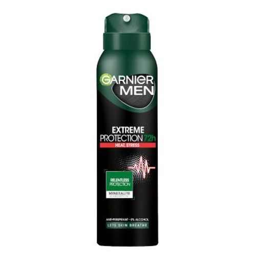 Garnier Mineral Deo Men Extreme 72h Sprej 150 ml slika 1