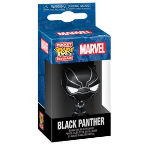 Pocket POP Privjesak Ključ Black Panther Classics