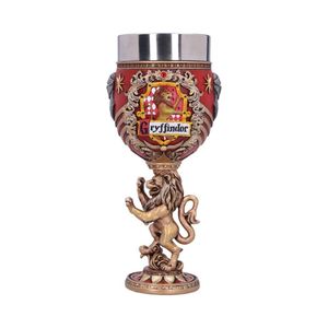 HARRY POTTER GRYFFINDOR COLLECTIBLE GOBLET