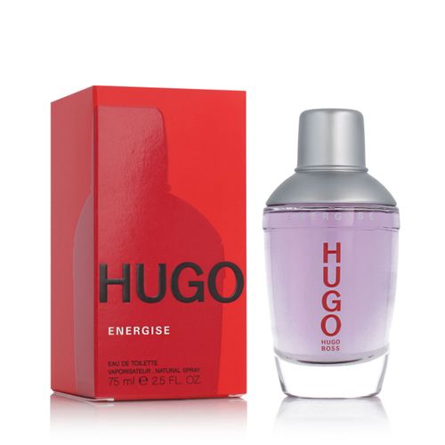 Hugo Boss Hugo Energise Eau De Toilette 75 ml (man) slika 2