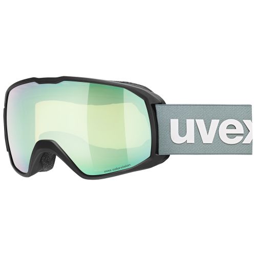 Uvex goggles XCITD CV Black matt/Opal slika 1