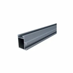 VS+ Mounting rail 50 x 37 x 4800 mm 400571