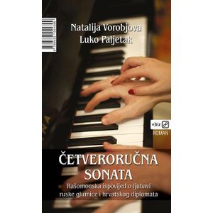 Četveroručna sonata - Paljetak, Luko Vorobjova, Natalija