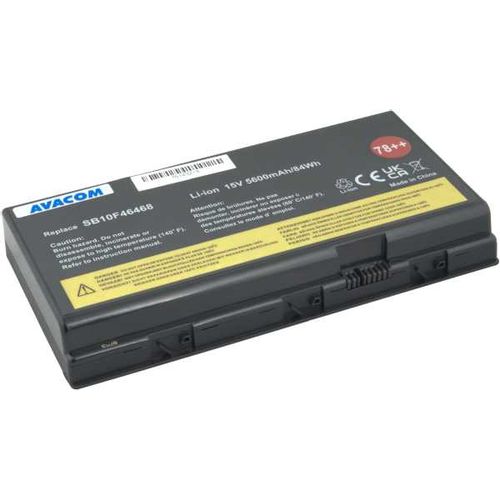 Avacom baterija Lenovo TP P70 15V 5600mAh NOLE-P70-N23 slika 2