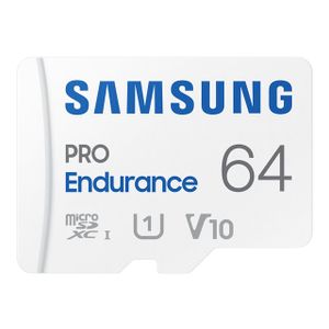 Samsung PRO Endurance microSD 64GB MB-MJ64KA/EU