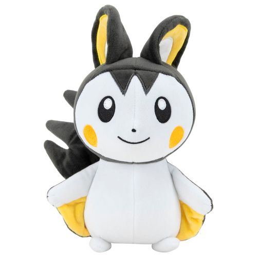 Pokemon Emolga plush toy 20cm slika 1