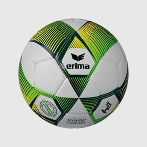 Lopta Erima Hybrid Futsal Green/Yellow