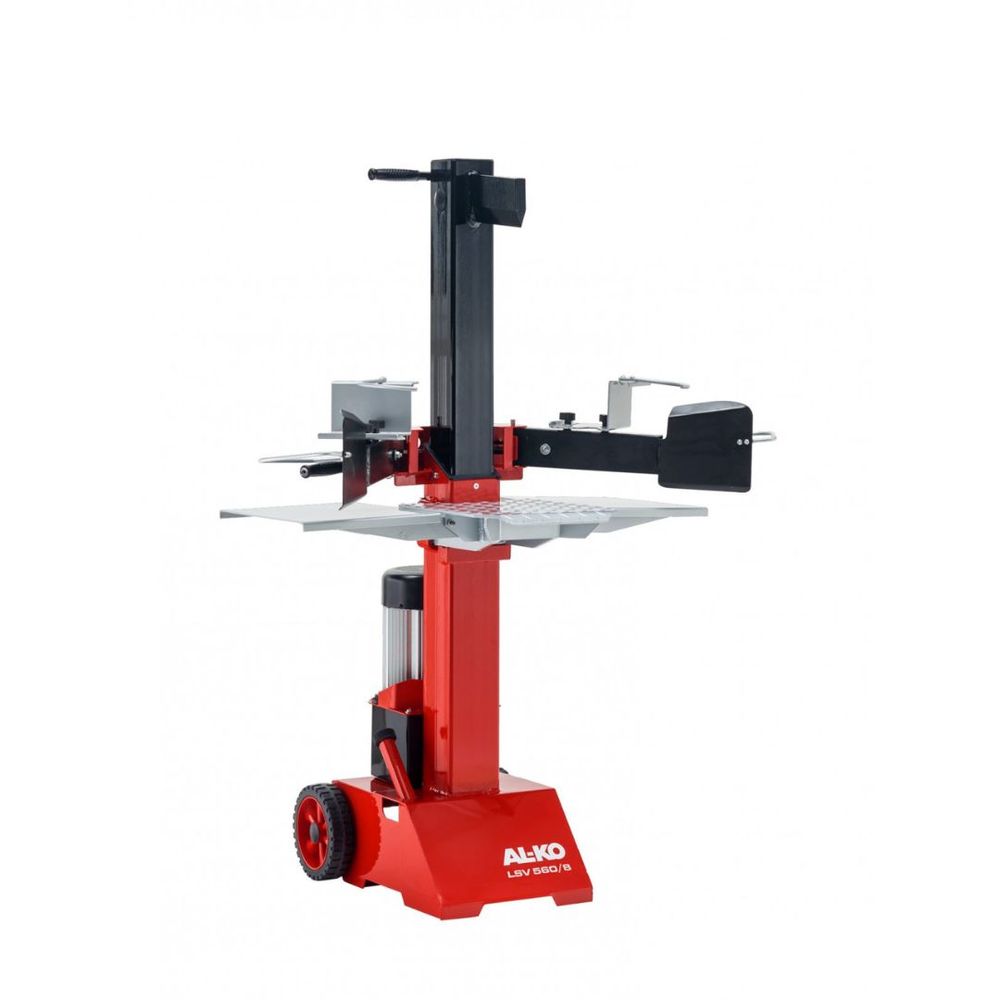 AL-KO vertikalni cjepač drva LSV 560/8 tona, do l-55 cm slika 1