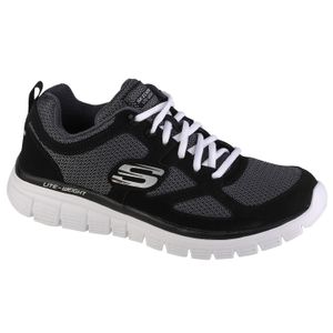 Skechers Burns Muške Tenisice 52635-BKW