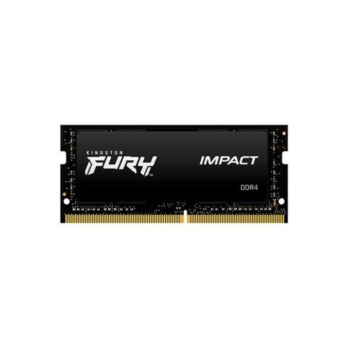 Kingston so-dimm.ddr4.16gb 3200mhz fury impact kf432s20ib/16 slika 1