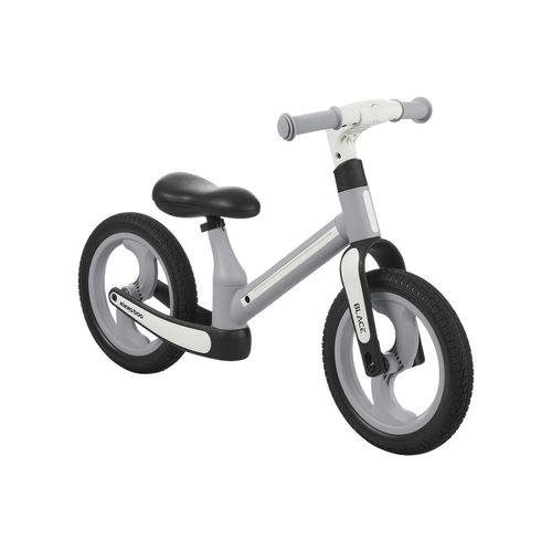 Kikka Boo sklopivi bicikl bez pedala Blace Grey slika 1