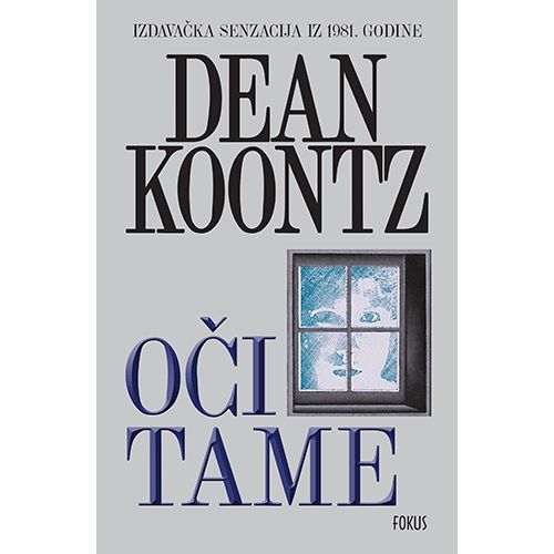 Oči tame, Dean Koontz slika 1