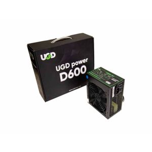 Napajanje UGD UVP D600 600W/ATX/crna