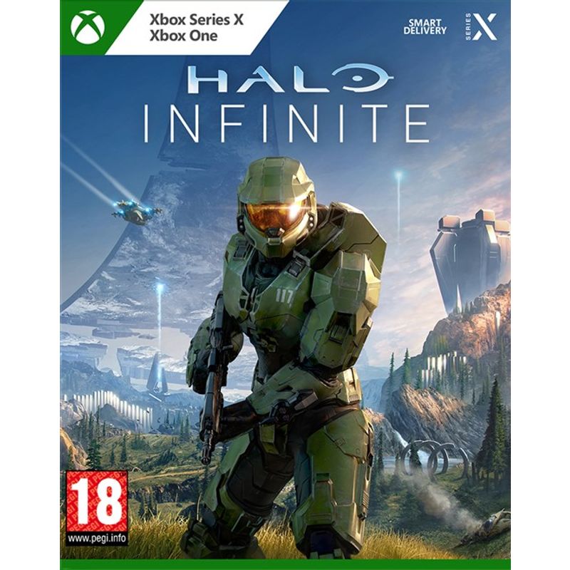 Xbox Halo Infinite (Xbox One i Xbox Series X) image