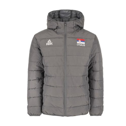 Jakna Zimska Peak Kss 2404 Grey slika 1