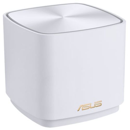 Mesh ASUS ZenWiFi XD4 Dual-Band white 1pack, 90IG05N0-MO3RM0 slika 1