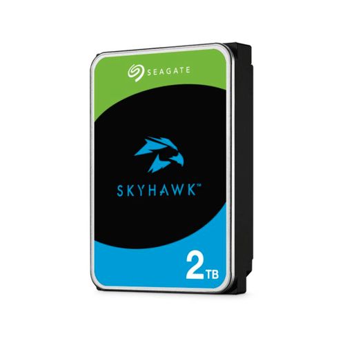 SEAGATE 2TB 3.5 inča SATA III 256MB ST2000VX017 SkyHawk Surveillance hard disk slika 1