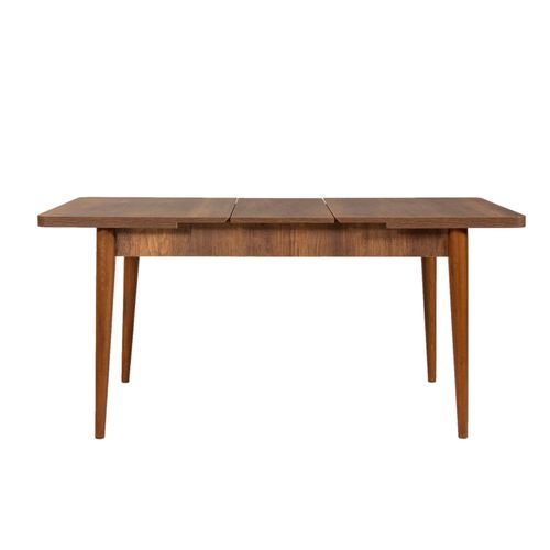 Woody Fashion Stol za blagovanje, Orah, Vina - Walnut slika 8