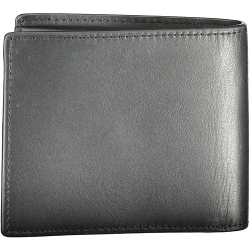 TOMMY HILFIGER BLACK MAN WALLET slika 2