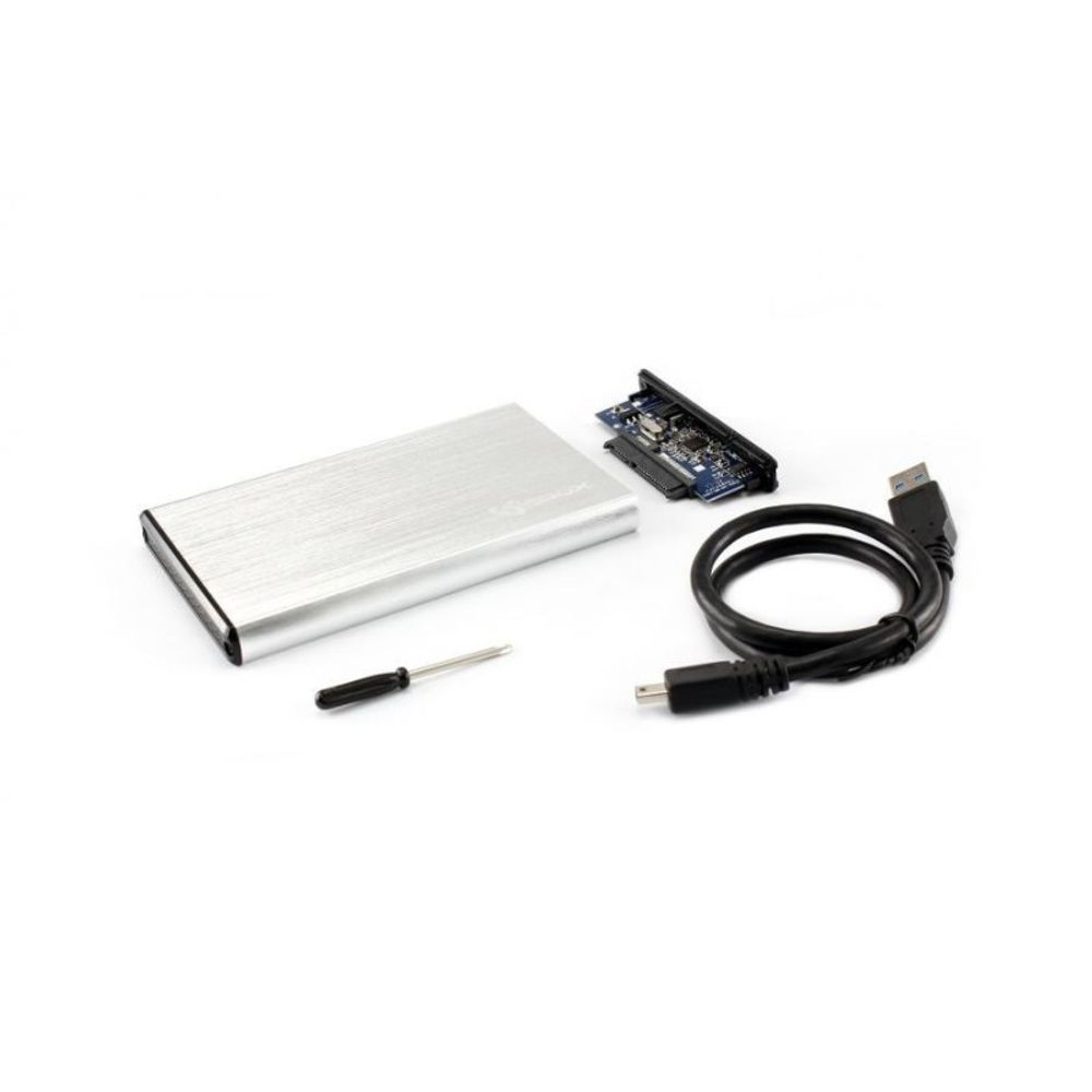 SBOX HDD kućište HDC-2562 / USB-3.0, bijelo slika 3