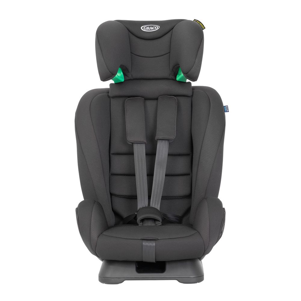 Graco autosjedalica FlexiGrow i-Size, Grupa 1, 2, 3 (9-36 kg) - Onyx slika 5