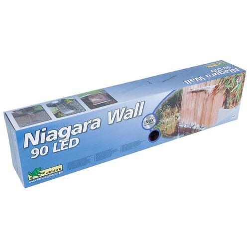 Ubbink vodopad Niagara s LED žaruljama 90 cm nehrđajući čelik slika 7