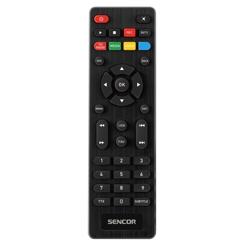 Sencor Digitalni Zemaljski Prijemnik SDB 523T s SCART Kabelom slika 4