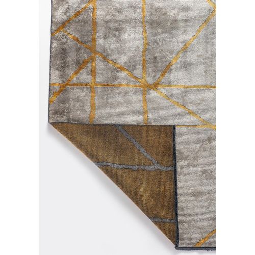 Tepih GRID BEIGE, 200 x 250 cm slika 3