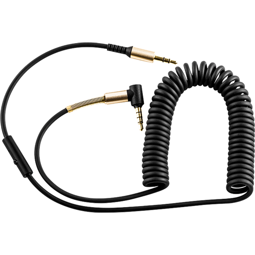 hoco. Audio kabel 3.5 mm sa mikrofonom, dužina 2.0 metra - UPA02 Spring Audio AUX MIC slika 4