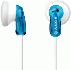 Sony E9LP slušalice plave slika 1