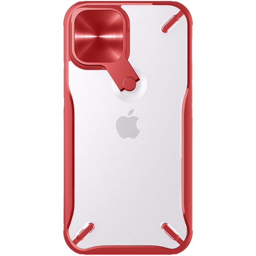 Torbica Nillkin Cyclops za iPhone 12 Mini 5.4 crvena slika 1