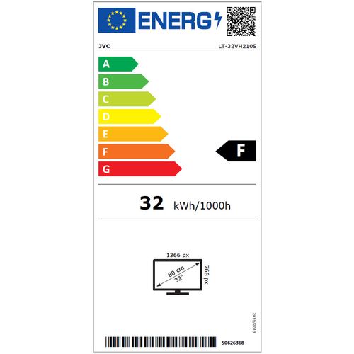JVC LT-32VH2105 TV LCD slika 4