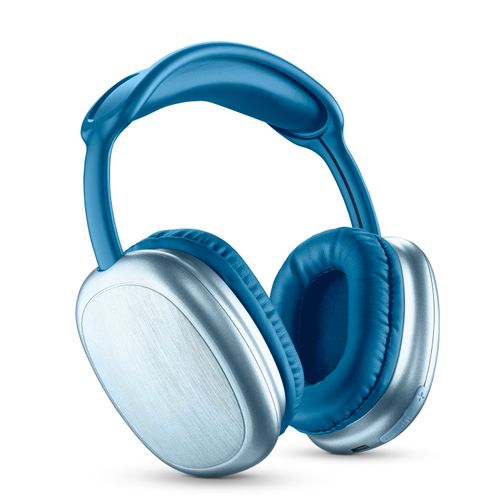 Cellularline Music Sound bluetooth slušalice on-earMaxi2 blue slika 1