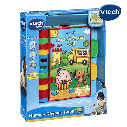 Vtech Edukativna knjiga slika 1