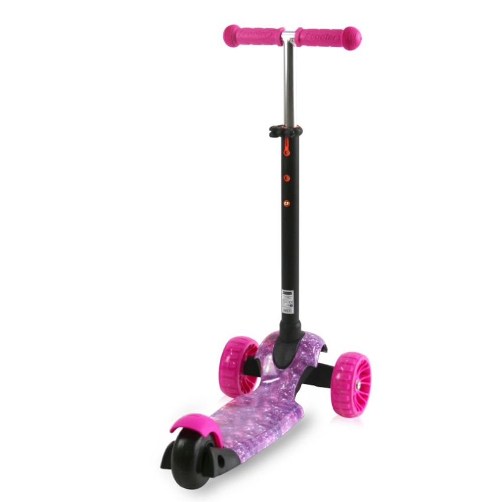 Lorelli Romobil Draxter Pink Galaxy slika 3