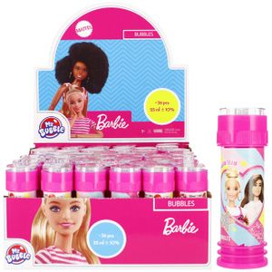 Puhalica balončića od sapunice Barbie 55ml, 1kom
