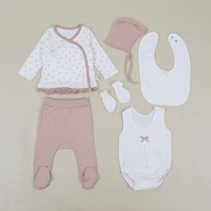 Just kiddin baby set "Organic"6/1, 56-62