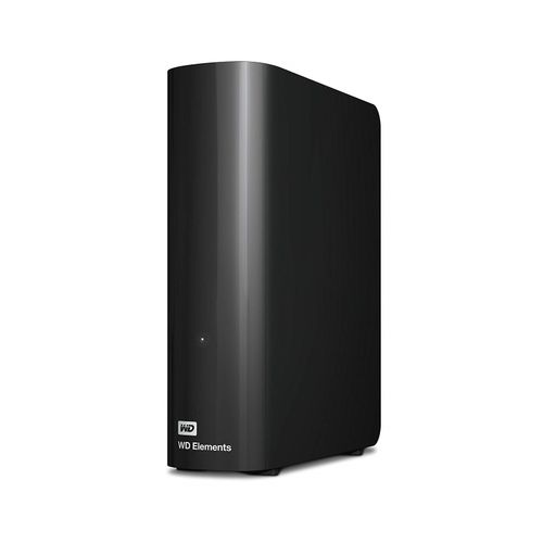 WD Elements Desktop 8TB 3.5" crni eksterni hard disk WDBWLG0080HBK slika 2