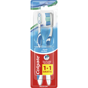 Colgate četkica za zube Triple Action 1+1