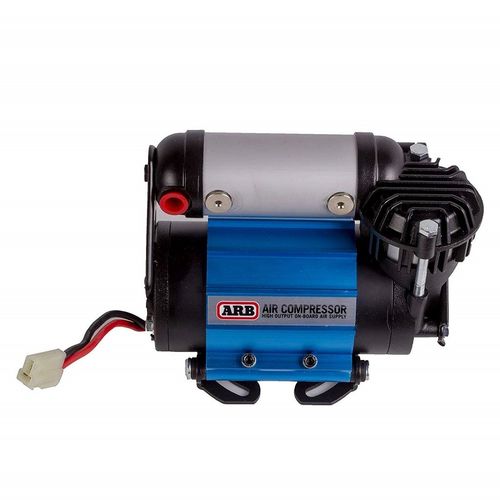 ARB kompresor za automobil 12V, medium - high output, dupli - za pumpanje i blokadu diferencijala slika 2