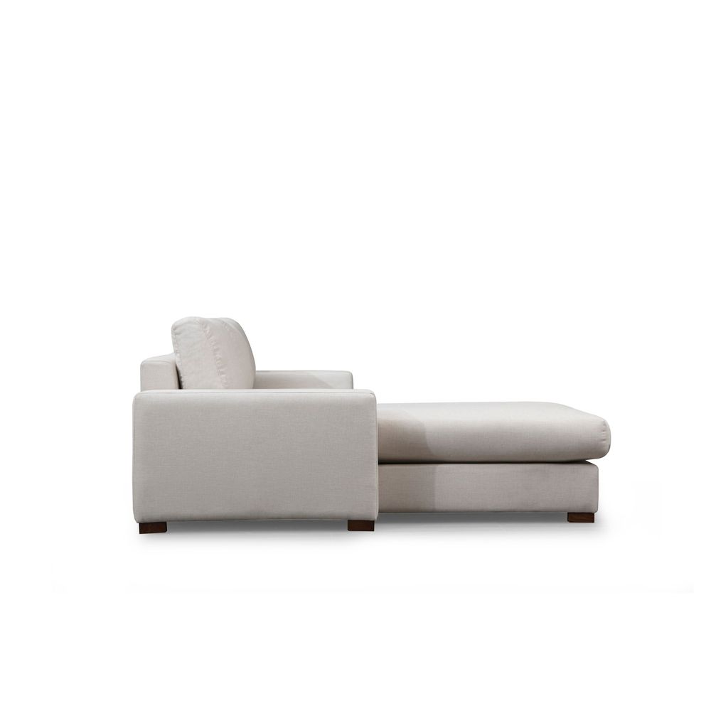 Bijela Ugaona Sofa Loop 17 slika 9