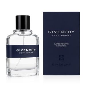 Givenchy Pour Homme Blue Label Eau De Toilette 60 ml (man)