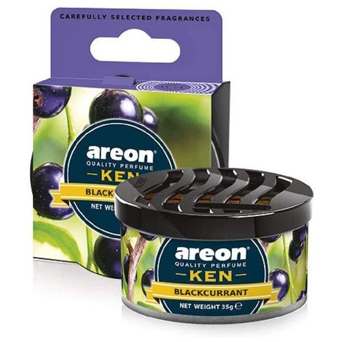 Mirisni gel konzerva Areon Ken 35g - Blackcurrant slika 1