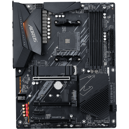 Gigabyte MB B550 AORUS ELITE slika 2