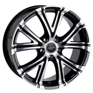 OXIGIN Aluminijumska felga 15 7,5×17 4×100 ET38 BFP